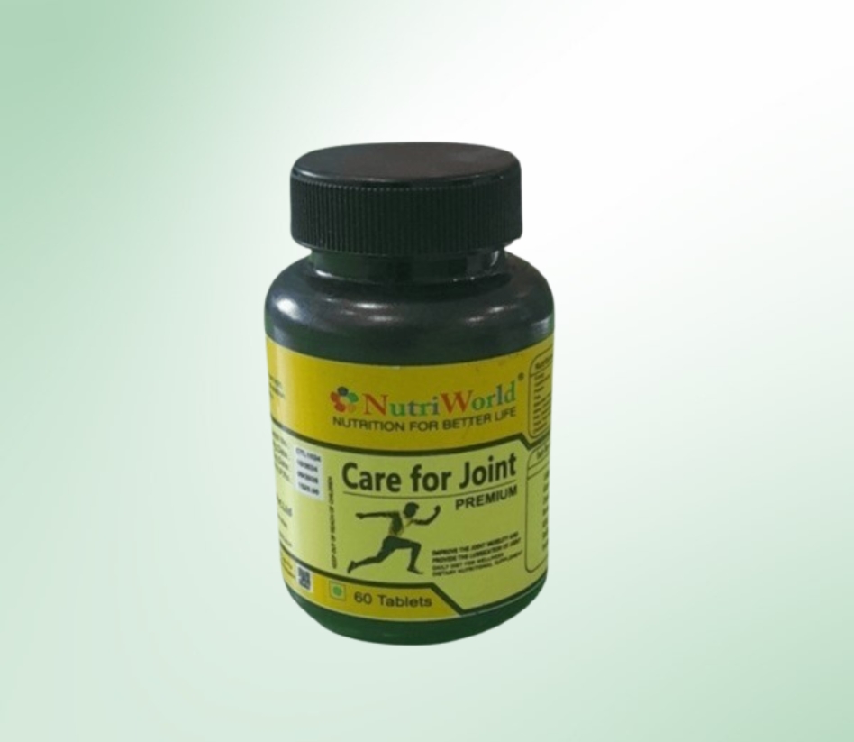  Care Joint Plus – Advanced Support for Joint Health  Formulated with Chondroitin, Collagen Peptide, Boswellia (Shallaki), and Hyaluronic Acid, this supplement strengthens joints, reduces inflammation, and supports flexibility. Ideal for long-term joint health, mobility, and overall well-being