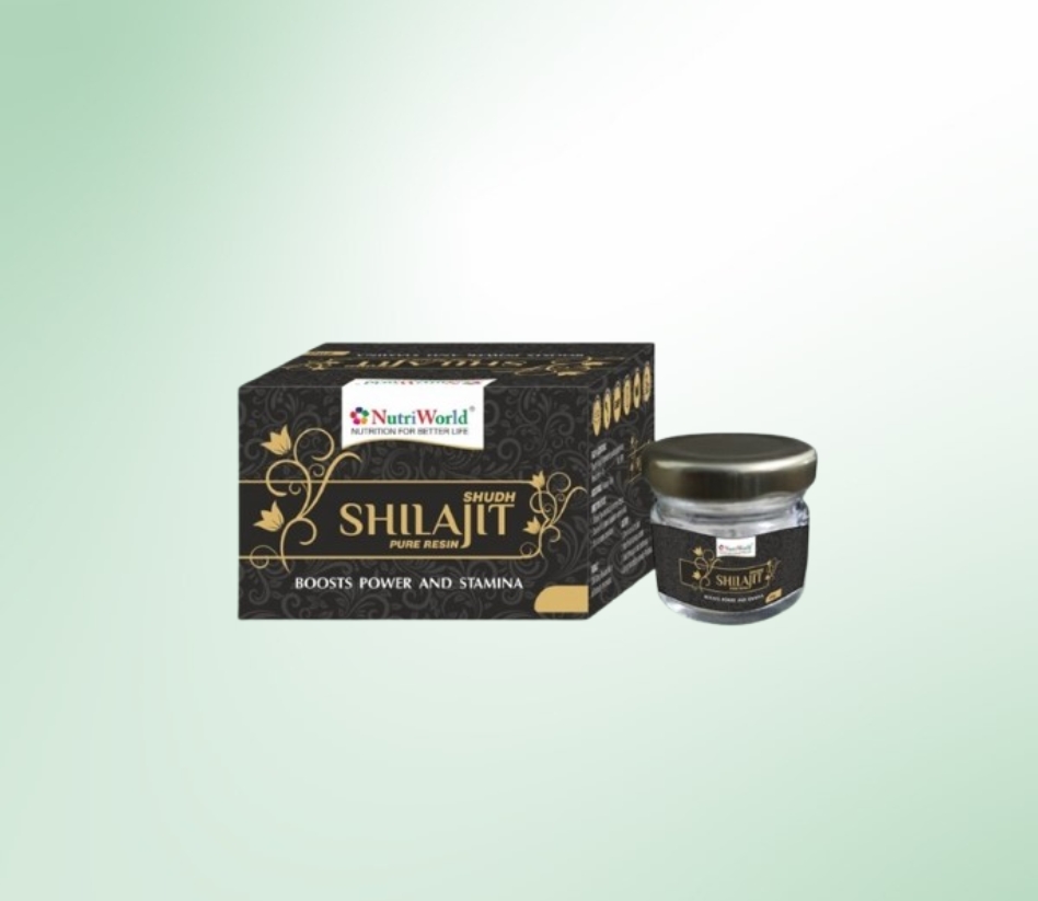 <p><strong>NutriWorld Shilajit Malt</strong> is a powerful Ayurvedic formulation enriched with pure Himalayan Shilajit and natural herbal extracts. It naturally boosts energy, enhances stamina, and strengthens immunity. Additionally, it supports mental clarity, promotes bone and joint health, and revitalizes overall well-being. Completely natural and safe, it’s the perfect blend of purity and quality.</p>