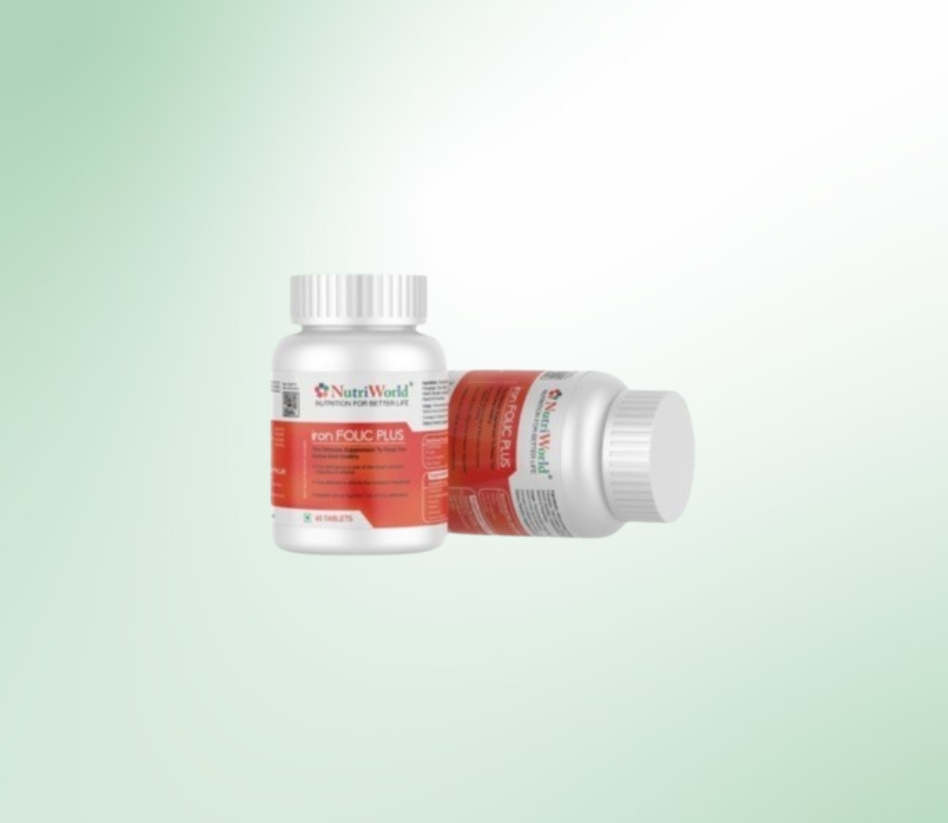 <h2>Iron Folic Plus – Ideal Solution for Iron Deficiency Anemia</h2> <p><strong>Iron Folic Plus</strong> is a powerful supplement designed to cure <strong>iron deficiency anemia</strong>. It contains a sufficient amount of <strong>Vitamin C and Zinc</strong>, which enhance the absorption of iron, ensuring maximum effectiveness.</p>  <p>Iron Folic Plus provides essential support in combating <strong>iron deficiency anemia</strong>, helping improve overall energy levels, reduce fatigue, and promote better blood circulation.</p>  <p>With its combination of iron, folic acid, vitamin C, and zinc, Iron Folic Plus ensures effective iron absorption and supports <strong>healthy red blood cell production</strong>, making it an ideal choice for those suffering from iron deficiency.</p>  <p><strong>Dosage:</strong> Take <strong>one tablet</strong> daily to restore iron levels, improve energy, and combat the symptoms of anemia.</p>